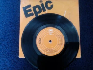 ABBA.CHIQUITITA/LOVELIGHT.VINYL 45.EPIC SEPC 7030.COMP.SLEEVE.VG.CON.1978. - Picture 1 of 3