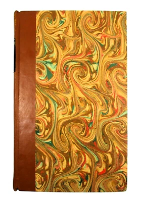 "Correspondence with General Taylor" James K. Polk - 1847 Leather Hardcover - Image 1 of 4