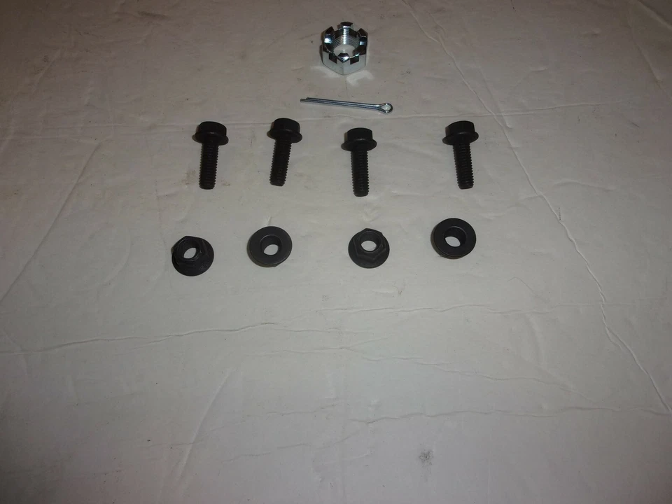  Ferragens de montagem de parafuso de junta esférica HMMWV Hummer H1 5/16 - Imagem 1 de 1