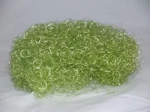 Lametta Hair Apple Green 30g (2621) - Picture 1 of 1