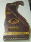 Rare Vintage Lyre Harp Antique early 1900s