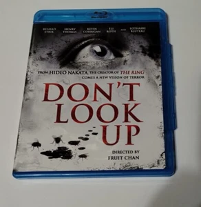 Dont Look Up (Blu-ray Disc, 2010) Horror, Regie: Fruit Chan, selten, OOP - Bild 1 von 10