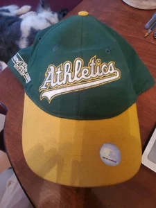 Gorra de béisbol mesa redonda A's - Imagen 1 de 4