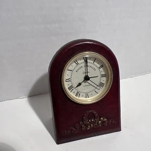Roger Lascelles London Quartz Alarm Clock New Battery - Picture 1 of 8