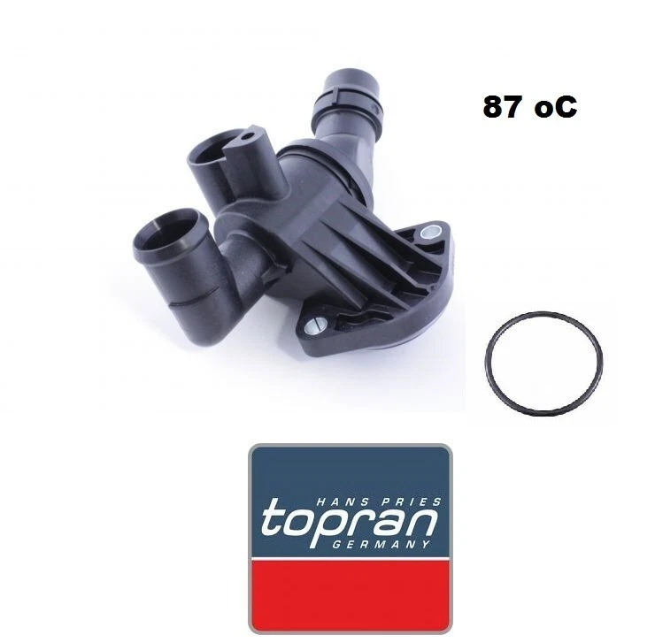 AUDI,A3/S3 2003-2013 (2000cc) Termostato 87C NUEVO 06F121111F Foto 1 de 1
