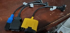 NUEVO KIT DE CABLE SPX -38-0-3447 FORD, 38-0-3449 CHRYSLER, 38-0-3463 OBD II - Imagen 1 de 1