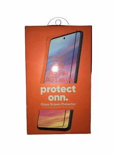 PROTECT ONN SAMSUNG GALAXY A51, A51 5G, A51 5G UW GLASS SCREEN PROTECTOR. - Zdjęcie 1 z 2
