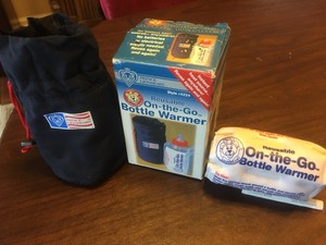 lionheart bottle warmer