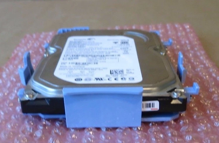 Seagate Barracuda 160GB Hard Disk Drive 7200 RPM ST3160815AS 9CY132-037 w/Caddy - Image 1 of 1