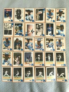 1986 Dr. K Dwight Gooden 30 Card Set Sealed New York Mets - Picture 1 of 6