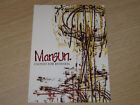 MANSUN - CLOSED FOR BUSINESS - PROMO FLYER (PC2)