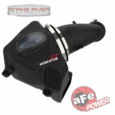 Entrada de ar frio AFE Momentum GT lubrificada para 14-16 Ram 2500 3500 HEMI 6.4L 54-72103 - Imagem 1 de 4