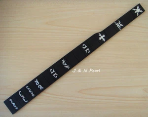 Flying Eagle Mother of Pearl Inlaid A Ebony Fingerboard for Gibson Style Banjos - Picture 1 of 6