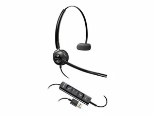 Plantronics EncorePro HW545 USB Monaurales Headset - P/N 203474-01 - Bild 1 von 1
