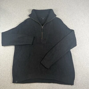 Barefoot Dreams 1/4 Zip Women’s Medium Black Cozychic Lite Cozycore Loungewear - Picture 1 of 9