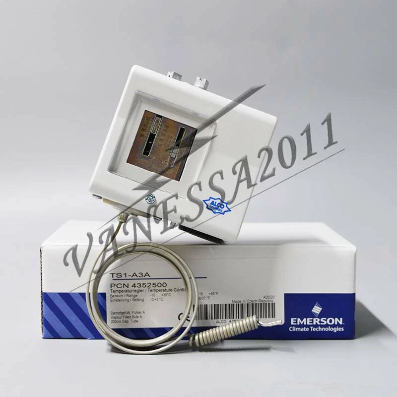 1PC New EMERSON TS1-A3A  Pressure switch - Image 1 of 1