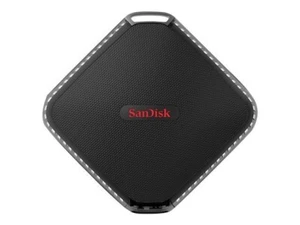 Disque SSD Externe SanDisk Extreme 500 Portable 240 Go - Photo 1/6