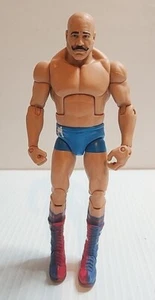 WWE Elite Collection Legends Series 1 IRON SHEIK Figure TRU 2010 - Picture 1 of 4