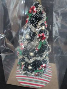 DOLLHOUSE CHRISTMAS TREE/CANDY CANE - Imagen 1 de 4