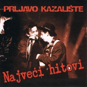 PRLJAVO KAZALISTE - NAJVECI HITOVI (2010) CROATIAN MUSIC CD - Picture 1 of 2