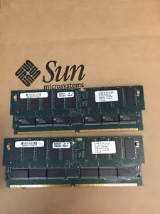 DATARAM 62039 2-each , 256Mb (2x128mb) Memory KIT , Test-PASS - Picture 1 of 2