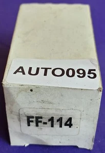 AUTO0095 - Fleetguard FF114 Fuel Filter - New Old Stock - Bild 1 von 1