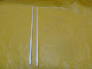 Mt. Albert Scale Lumber O Scale (12" Length) Basswood Stripwood 12x12 Lot of 2 - Picture 1 of 2