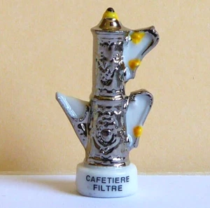 Fève Les Cafetières du Monde - 2006 - La Cafetière Filtre - Picture 1 of 1