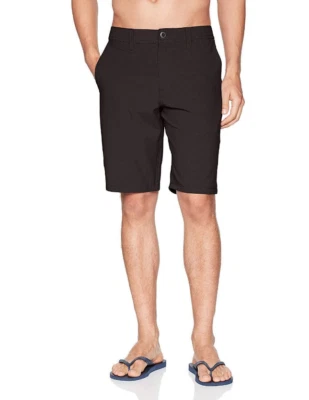 Volcom Men's Frickin SNT Static 21" Hybrid Short Sz 33 - Image 1 of 2