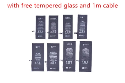 Premium Quality Replacement Battery For iPhone 6G SUPER Capacity+TOOLS - Image 1 of 3