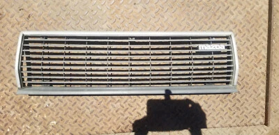 1977 1978 1979 Mazda GLC Front Grille.  Used Ad# 9870 - Image 1 of 4