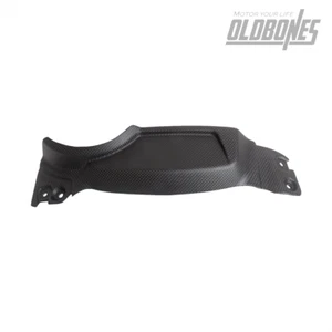 For Ducati DesertX 22+ 100% Carbon Fiber Tank Cover Protect Modify Part Matte - Picture 1 of 10