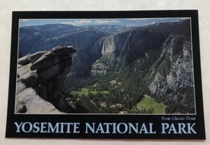 Yosemite Valley Yosemite National Park, CA. Postcard (H2) - Picture 1 of 2