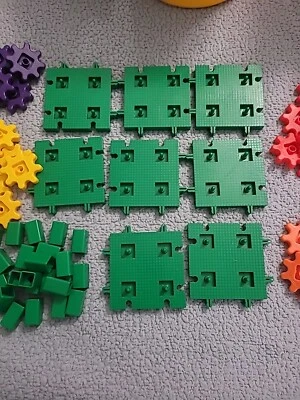 Learning Resources Gears! Gears! Gears! Super Building Toy Set 137 Pieces  - Image 1 of 4