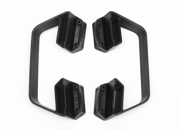 Nerf bars, chassis (2) Slash 4x4/Rally VXL Traxxas TRA7423 - Image 1 of 1