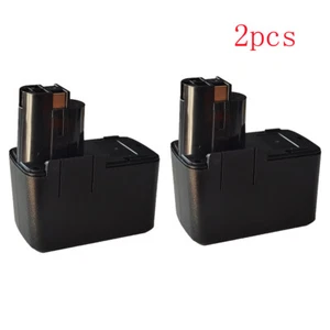 2X For Bosch 12V PSB GSR PSR GBM 12VES-2 BAT011 BH1214H 2607335071 3.0Ah Battery - Picture 1 of 5