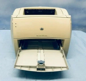 Impresora láser estándar HP LaserJet 1000 - Imagen 1 de 3
