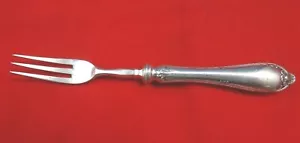 Russian 84 Silver 3-Tine Cheese Serving Fork (#4404) - Picture 1 of 8