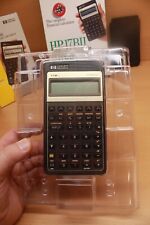 HP 17BII Business Financial Calculator HEWLETT PACKARD in Box (Sealed Manual)
