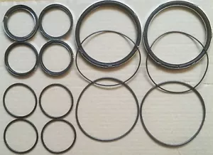 LOTUS CORTINA instrument refurbishment seals (14) - Picture 1 of 1