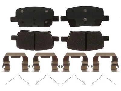 For 2018-2019 Buick Enclave Brake Pad Set Rear Raybestos 48192GYGW - Image 1 of 2