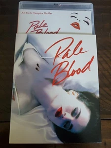 Pale Blood Blu-ray With slipcover Vinegar Syndrome - Picture 1 of 2