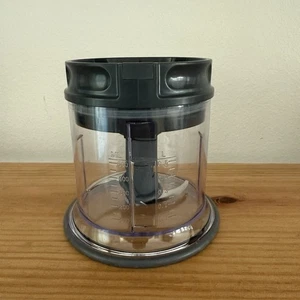 Ninja Master Prep Replacement 16oz Chop  Work bowl with blade Food Processor - Picture 1 of 8