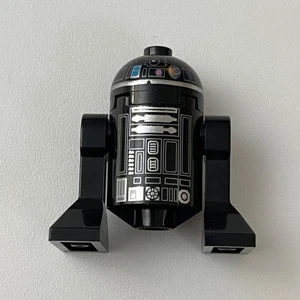 LEGO R2-E6 Astromech Droid Black Minifigure Star Wars (2023) - Picture 1 of 4
