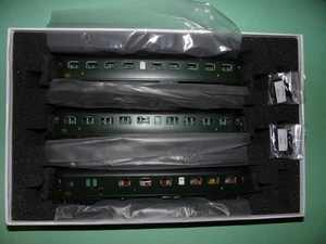 LS MODELS coffret 3 voitures voyageurs RAPIDE NORD 40197 NEUF et RARE (n°1bis) - Picture 1 of 7