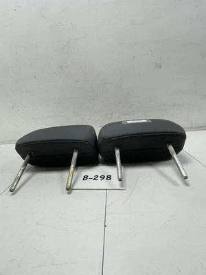 Honda Ridgeline 2006 reposacabezas asiento delantero derecho/izquierdo OEM+ (gris tela) Foto 1 de 4