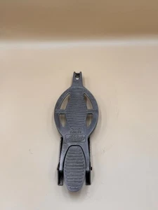 Vintage 60s Ludwig Speed King Bass Drum Kick Pedal Chicago USA Only Pedal - Picture 1 of 2