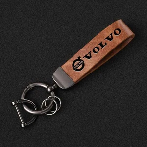 Llavero insignia coche aleación zinc Volvo para accesorios llave Volvo - Imagen 1 de 6