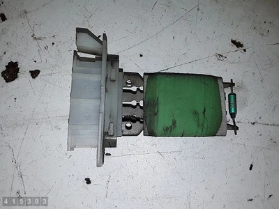 2006 SKODA OCTAVIA RELé DE RESISTENCIA DEL VENTILADOR DEL CALEFACTOR - Immagine 1 di 3