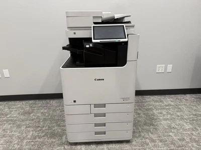 Canon ImageRunner DX C5840i Copiadora a color Impresora Escáner Acabador/Solo 53k metro Foto 1 de 4